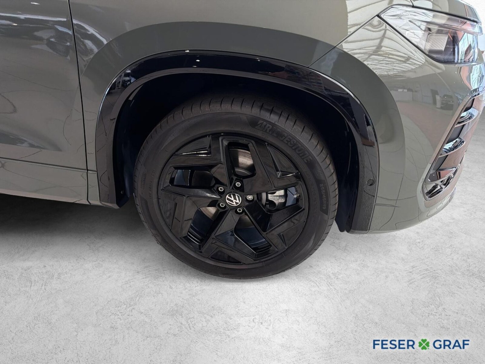 Volkswagen Tayron – Bild 4
