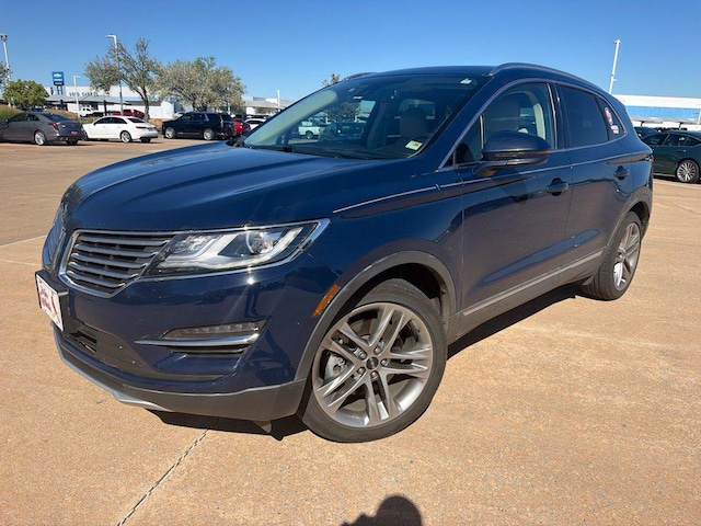 2018 Lincoln MKC