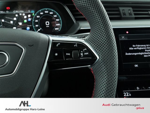 Image about Audi Q8 e-tron S line 50 e-tron quattro