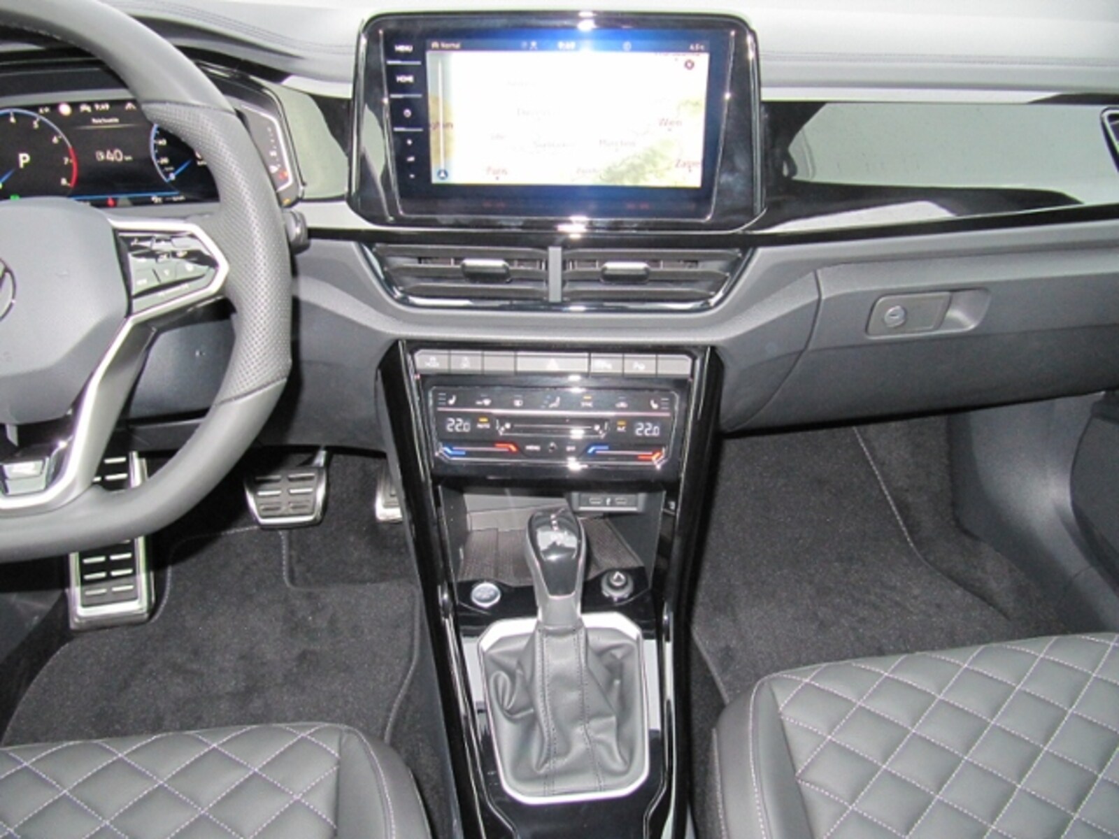 Volkswagen T-Roc Cabriolet – Bild 6
