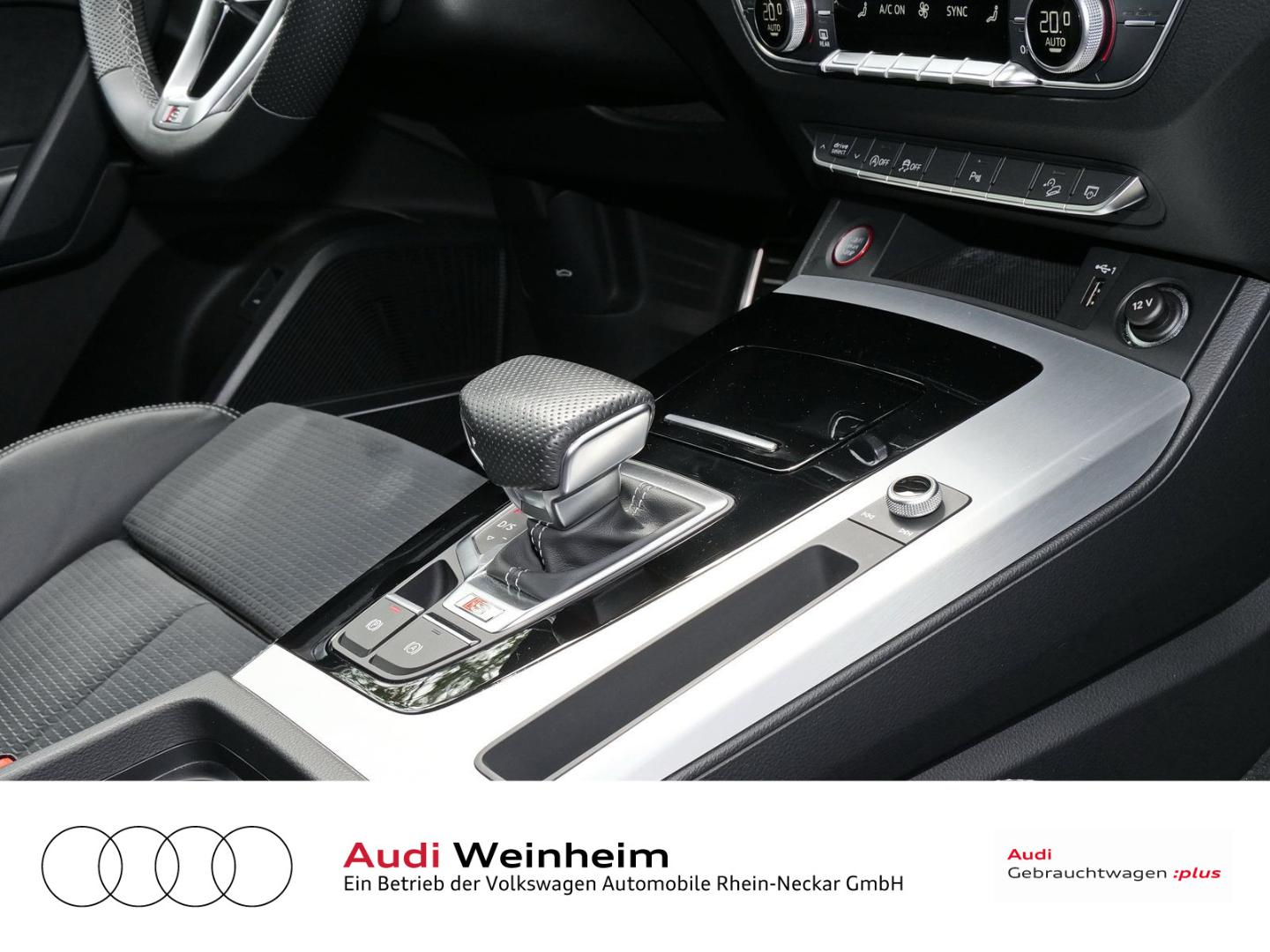 Image about Audi SQ5 TDI tiptronic
