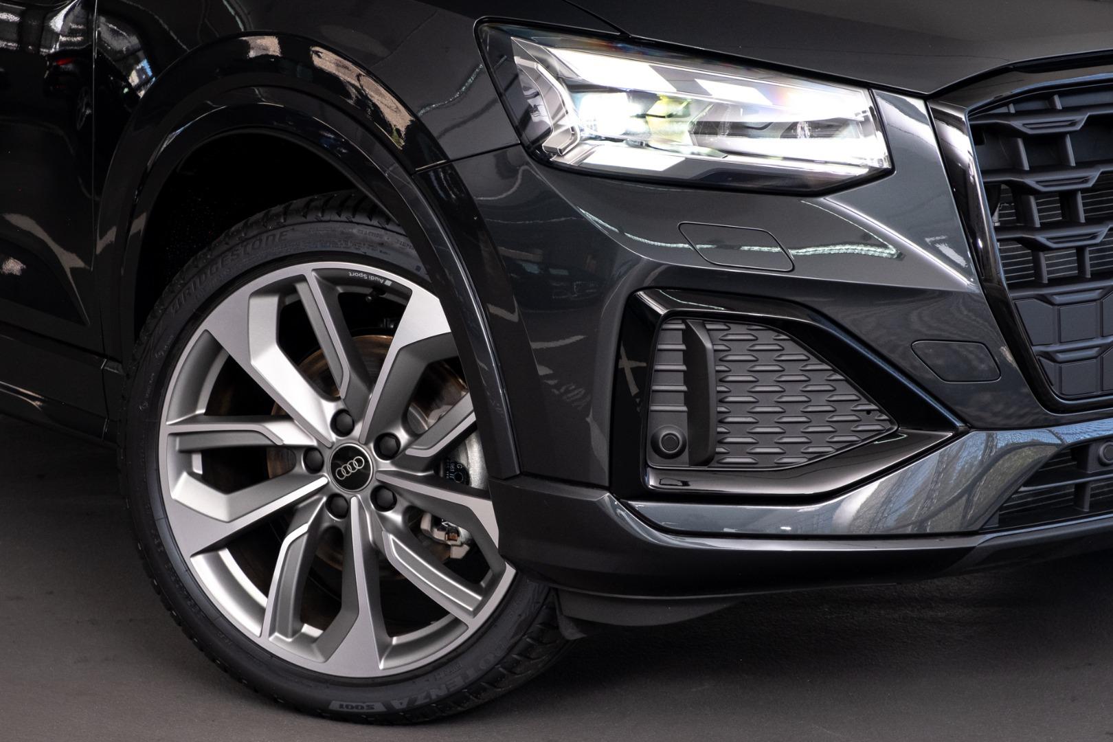 Image about Audi Q2 35 TFSI 110 kW S tronic