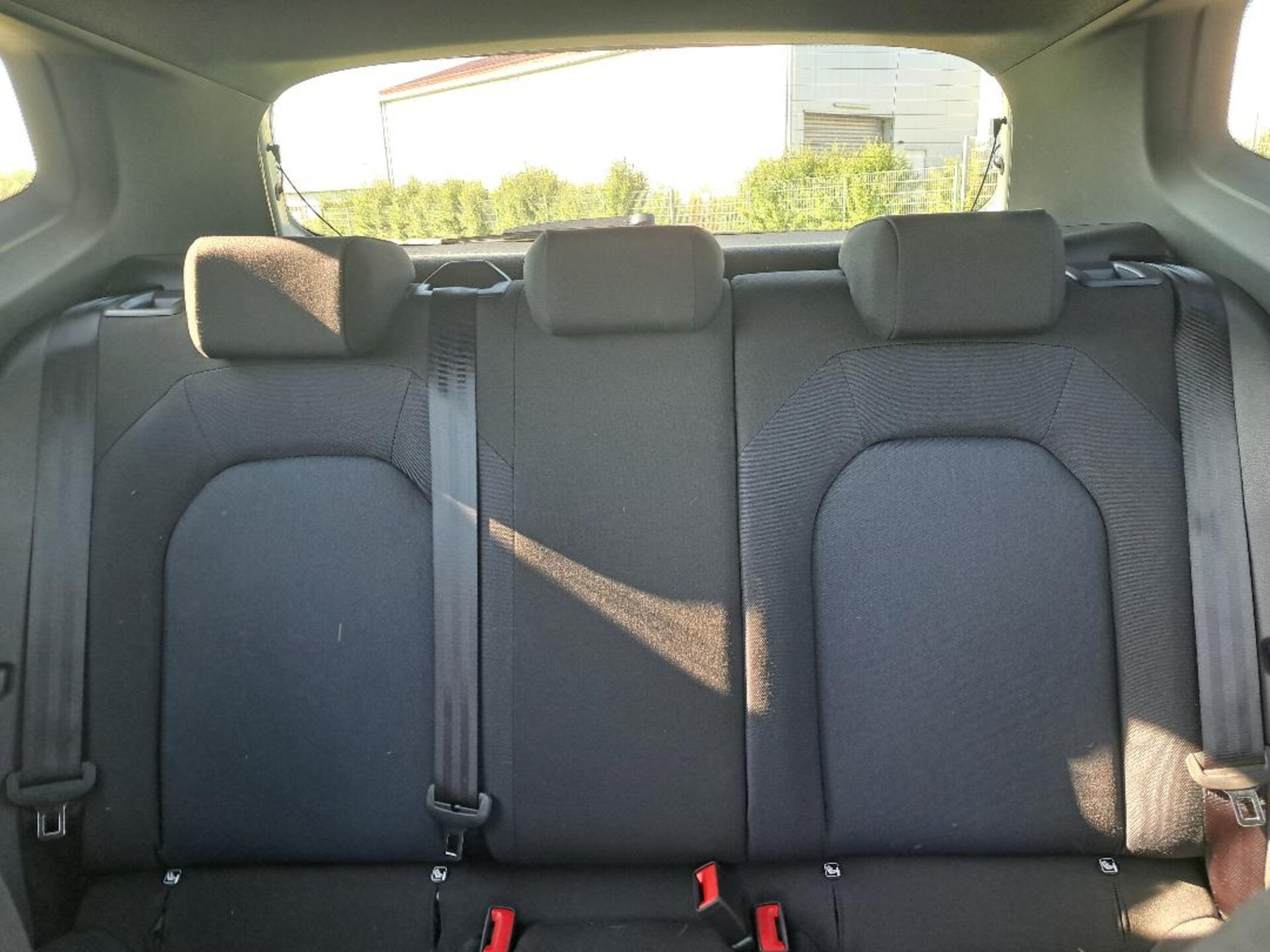 SEAT Arona FR