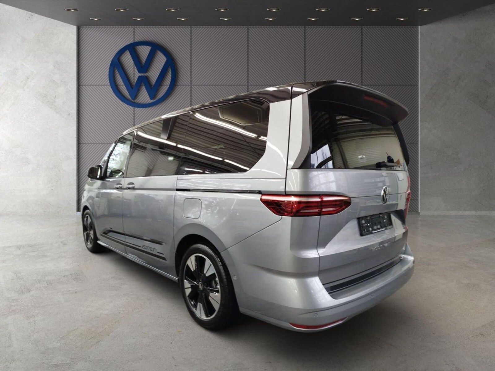 Volkswagen Multivan Langversion – Bild 5