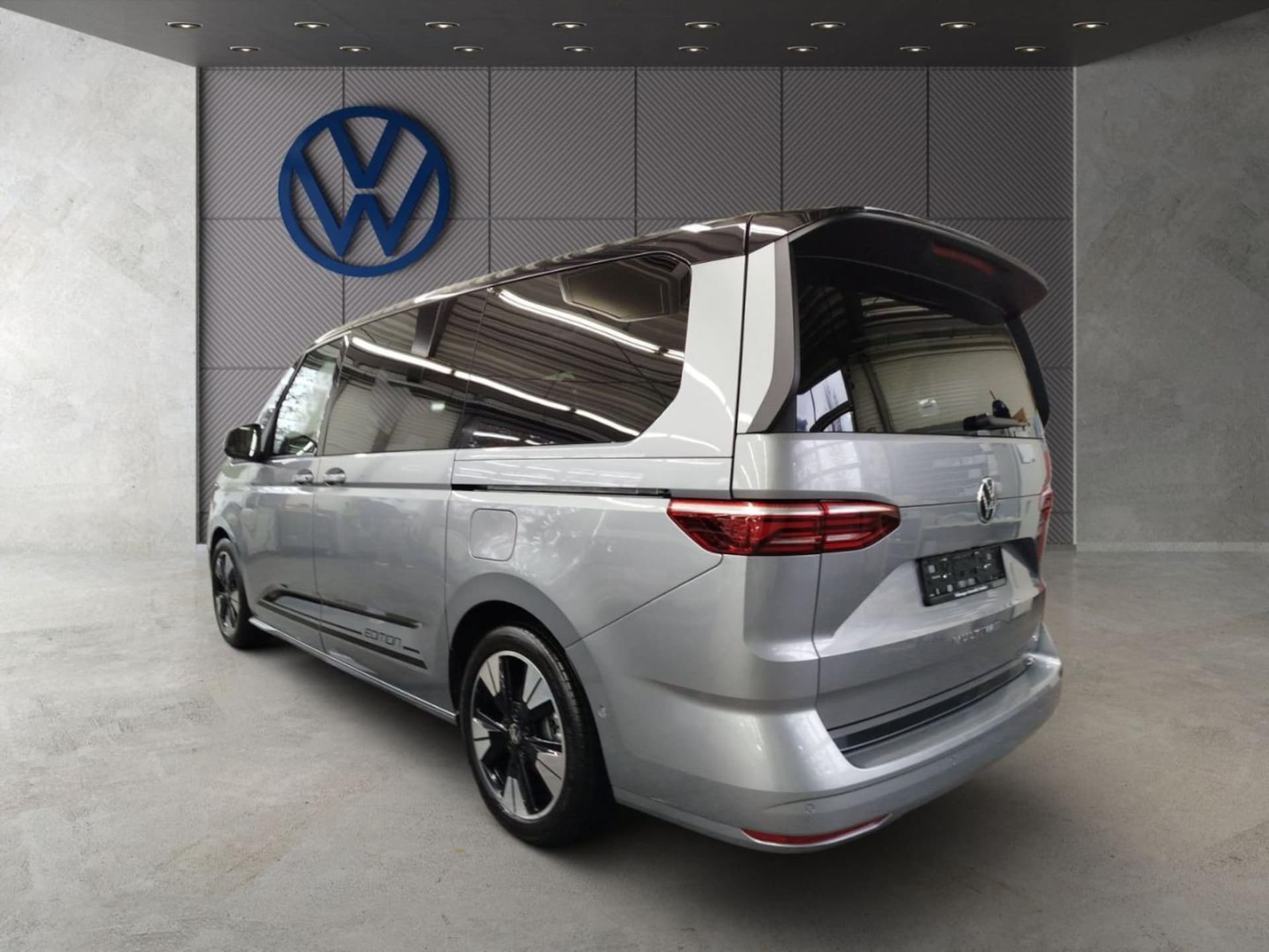 Volkswagen Multivan Langversion Life