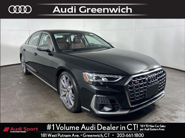2023 Audi S8 4.0T quattro Tiptronic's photo
