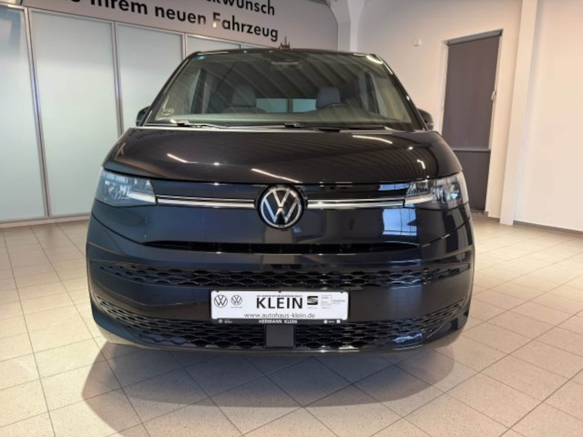 Volkswagen Multivan Life