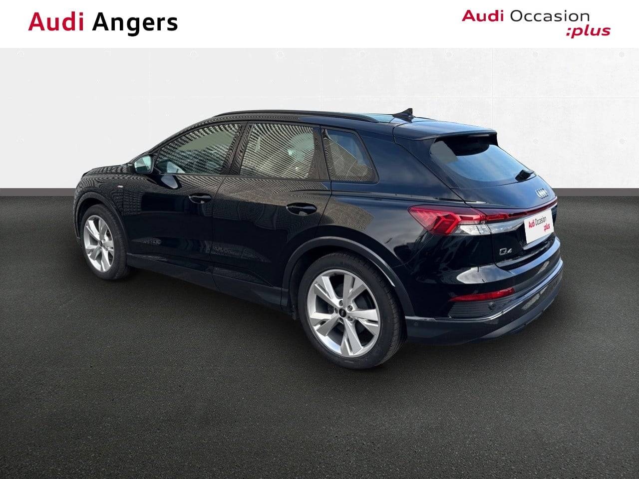 Image about Audi Q4 e-tron 35 e-tron 125,00 kW