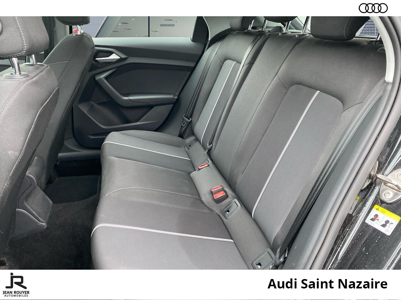 Image about Audi A1 citycarver Design 30 TFSI 85 kW (116 ch) 6 vitesses