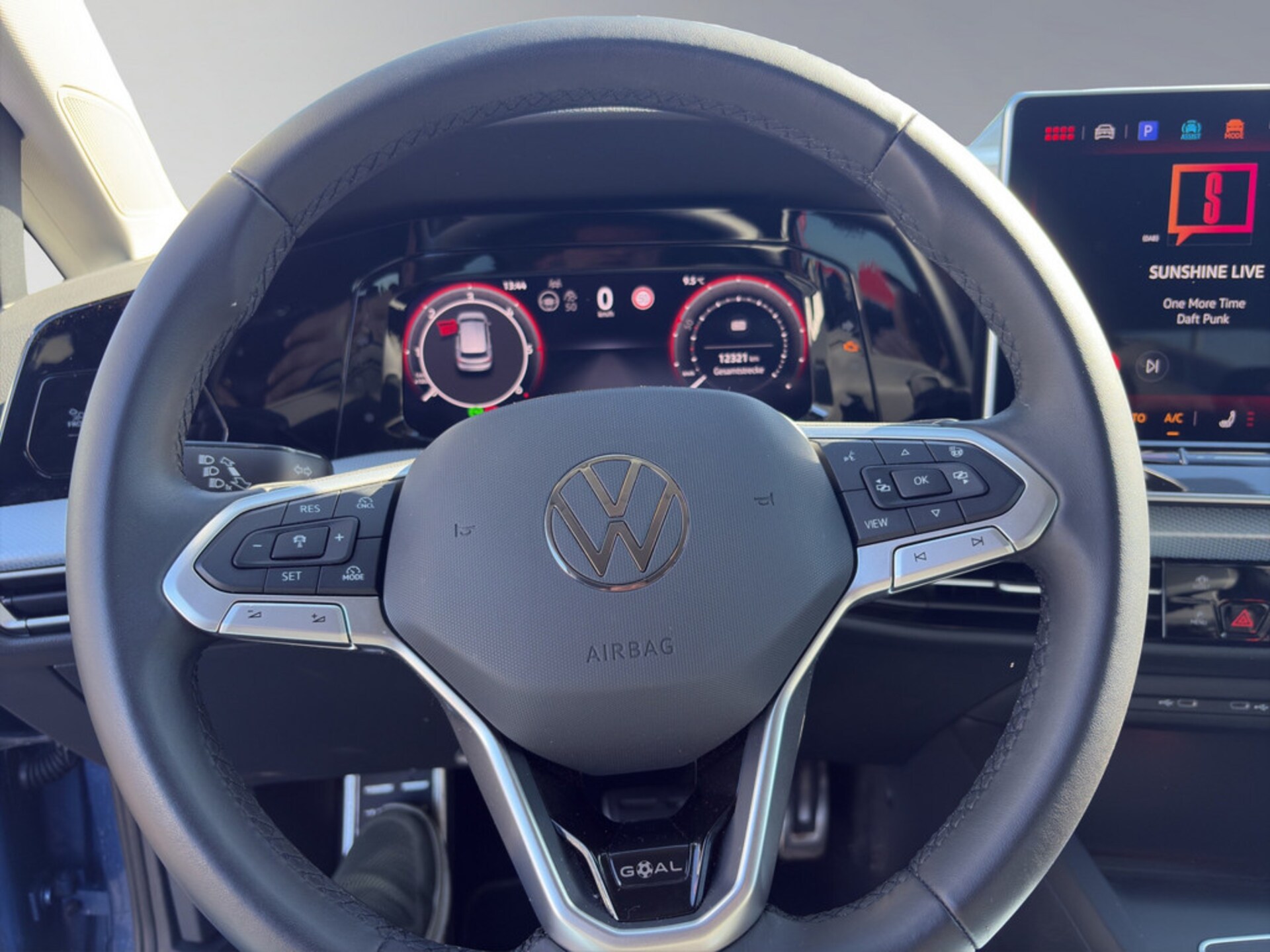 Volkswagen Golf Goal