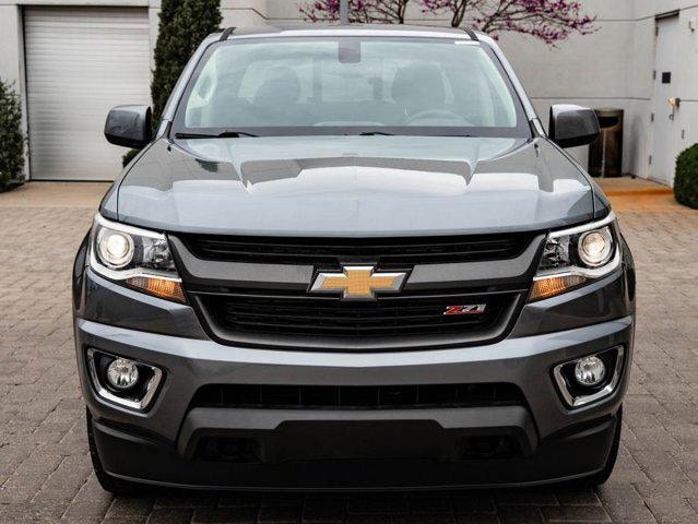 2019 Chevrolet Colorado