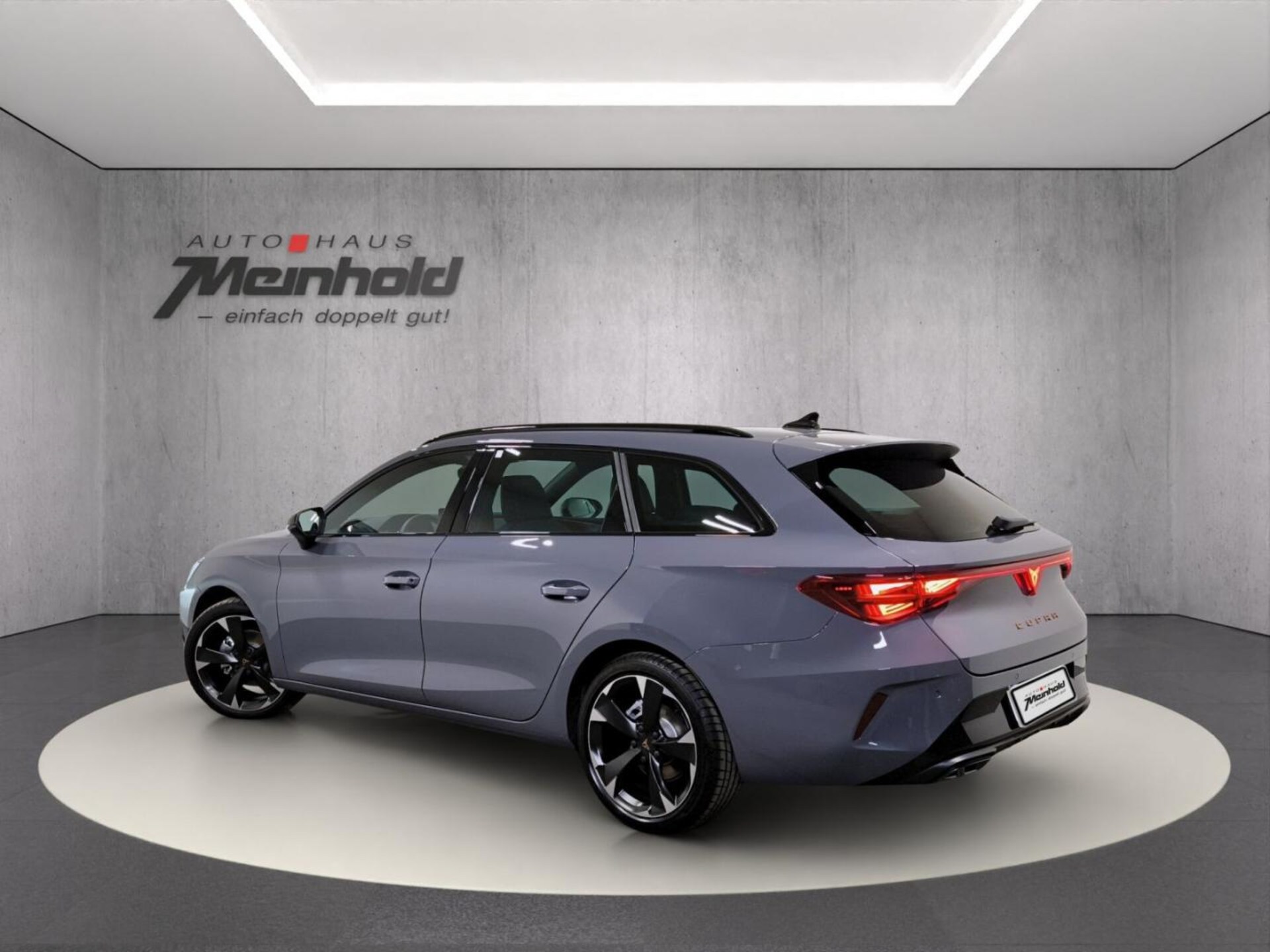 CUPRA Leon Sportstourer