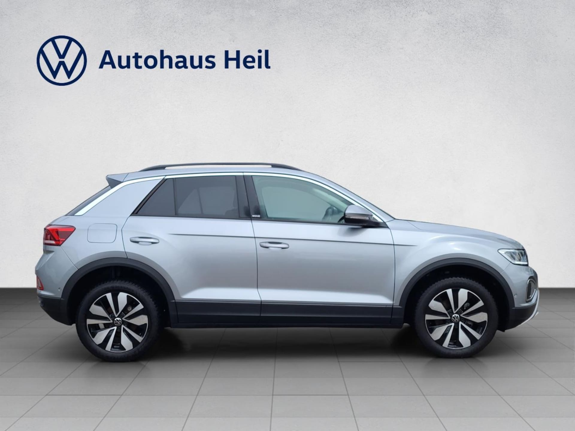 Volkswagen T-Roc MOVE