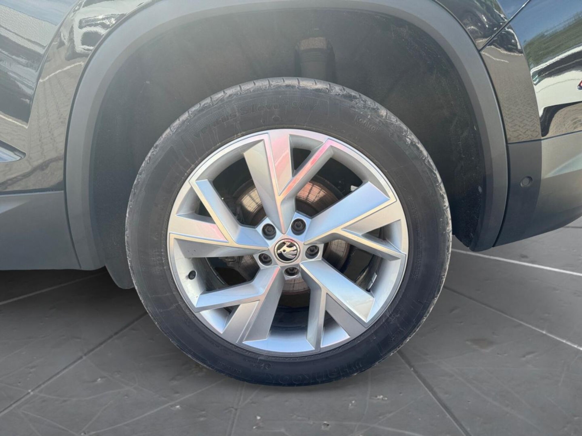 Skoda Kodiaq Style