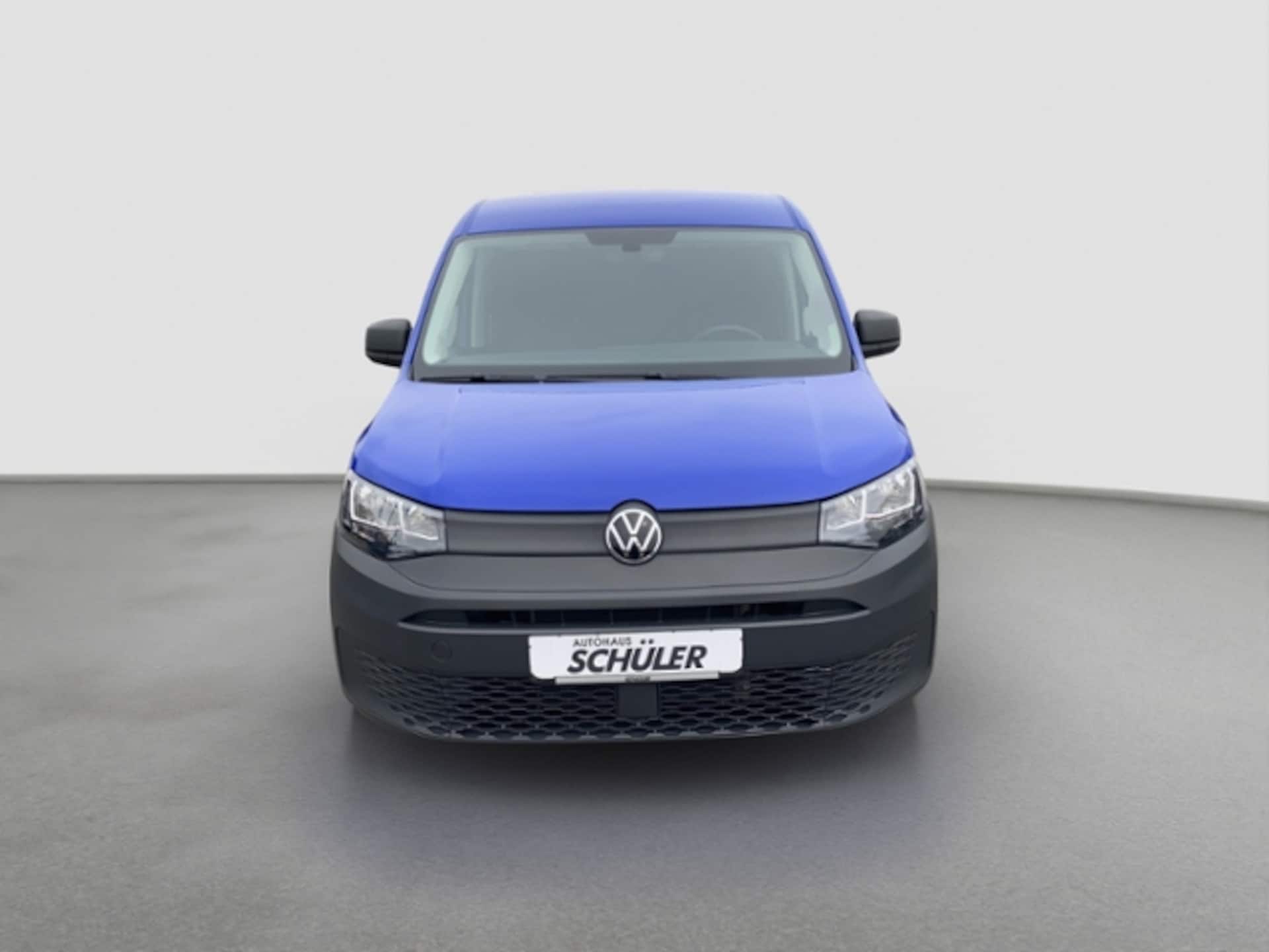 Volkswagen Caddy Maxi Cargo EcoProfi