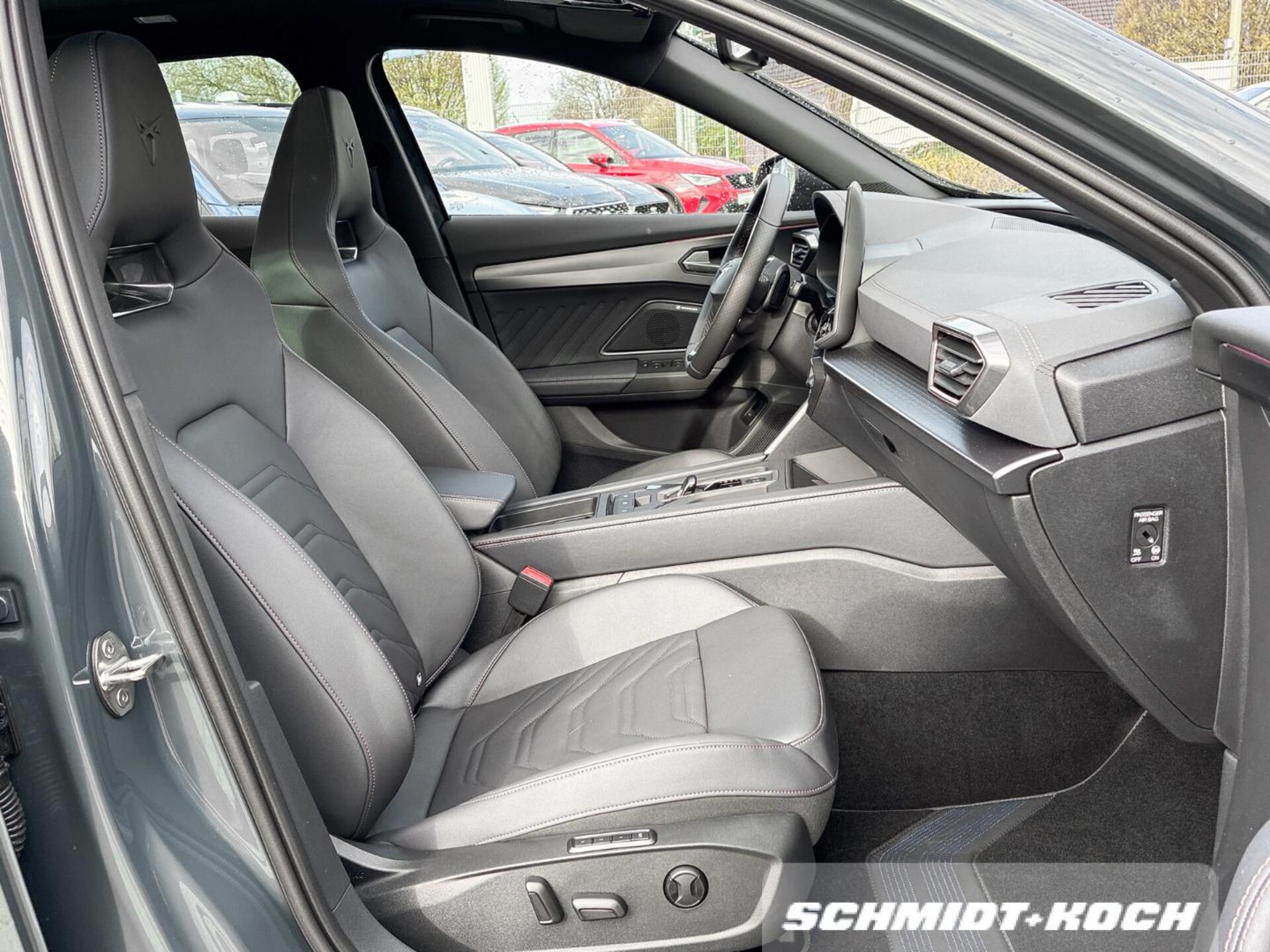 CUPRA Formentor VZ
