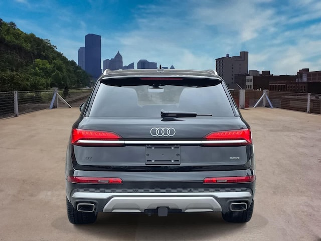 2025 Audi Q7