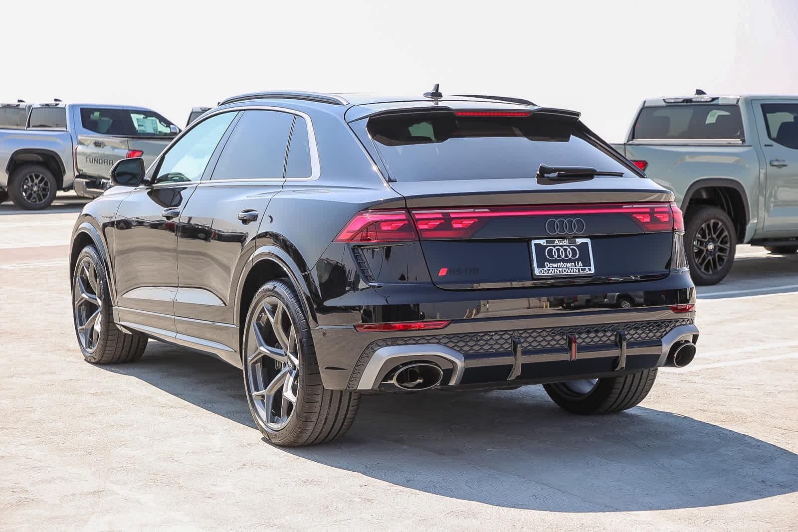 2025 Audi RS Q8 Base - Photo 6