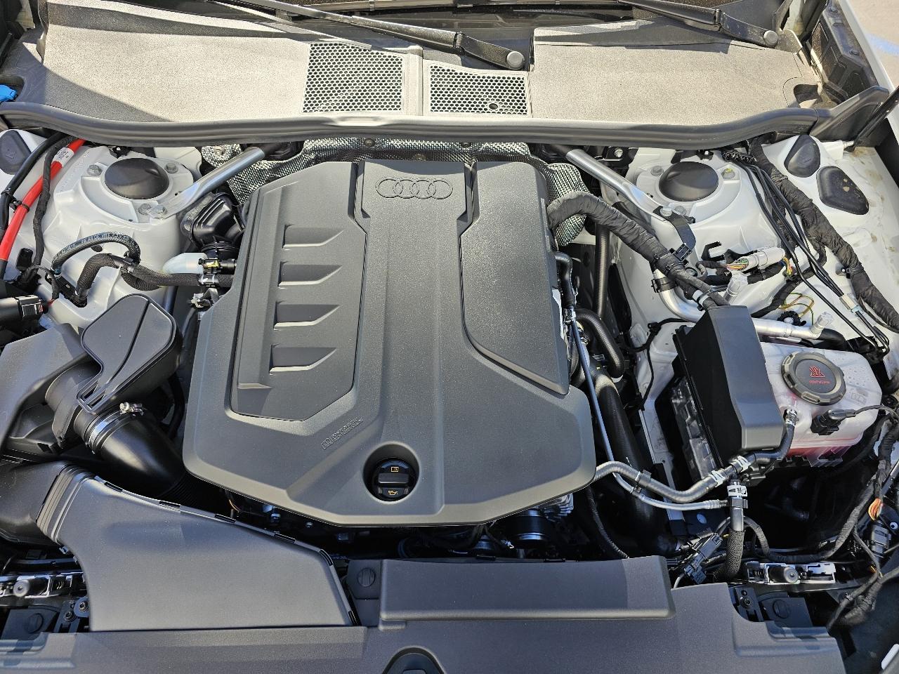 2025 Audi A5 Premium Plus - Photo 8