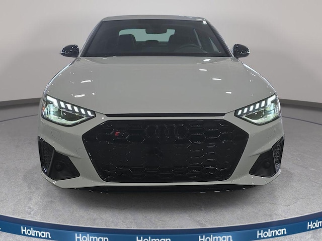 2023 Audi S4 Sedan