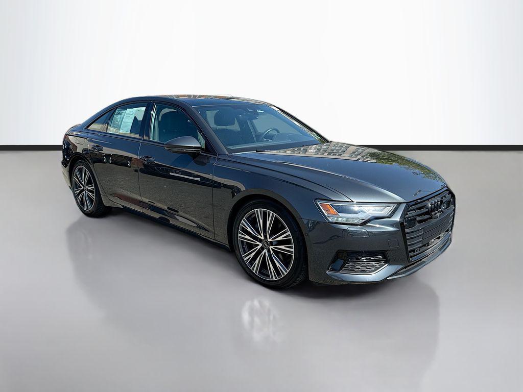 2023 Audi A6 Sport 45 Premium S tronic quattro's photo