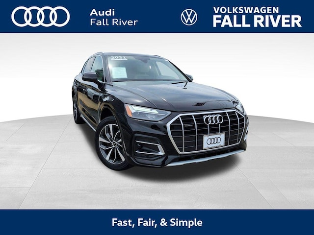 2021 Audi Q5