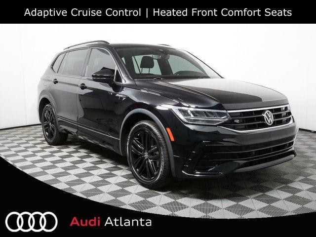 2022 Volkswagen Tiguan