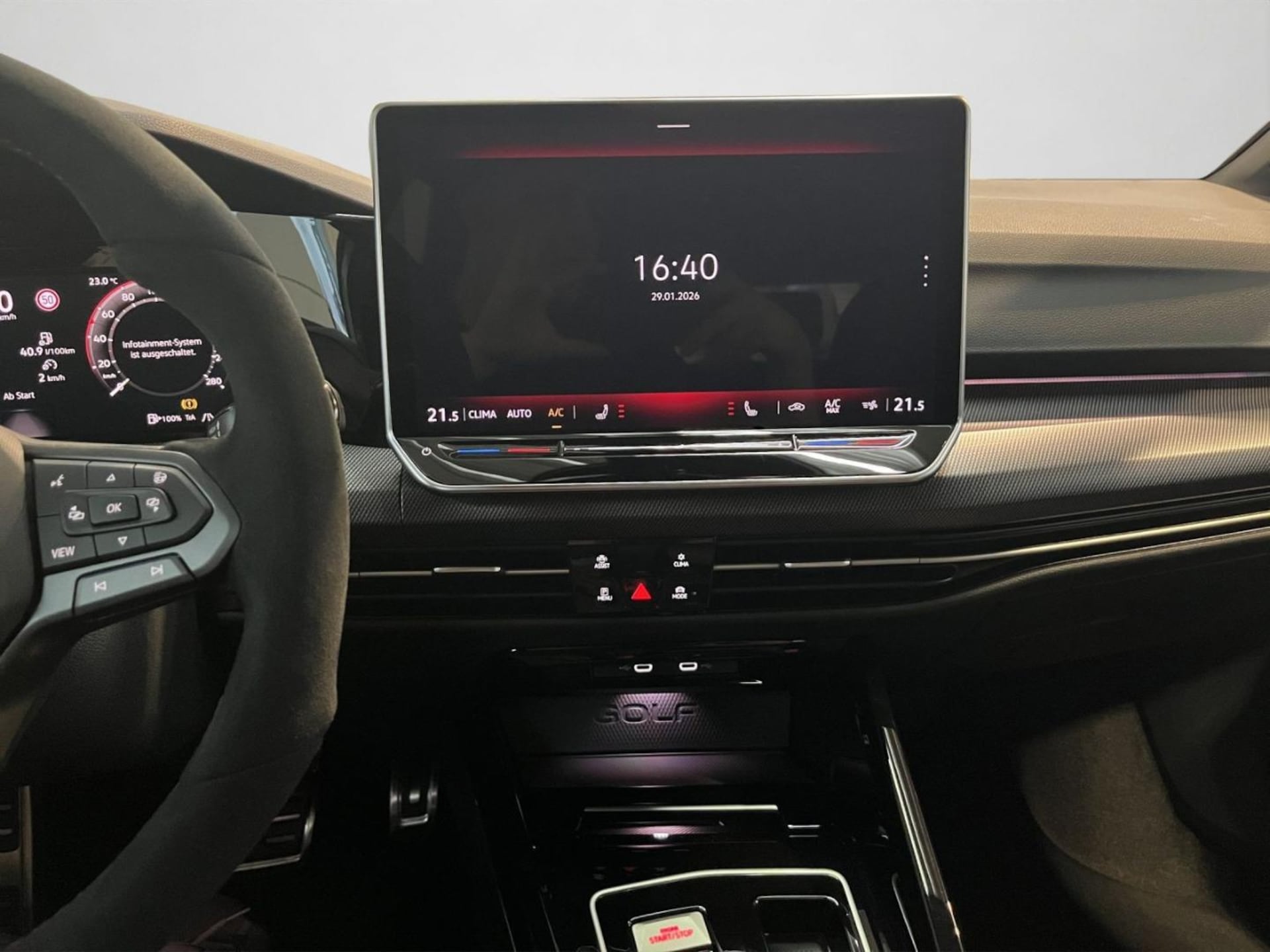 Volkswagen Golf GTI