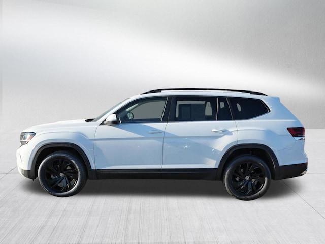 2023 Volkswagen Atlas