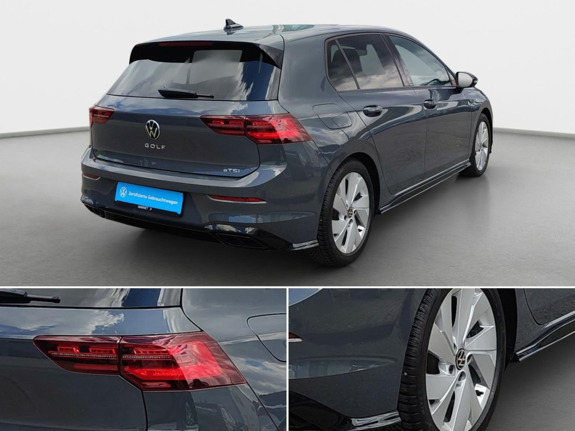 Volkswagen Golf R-Line