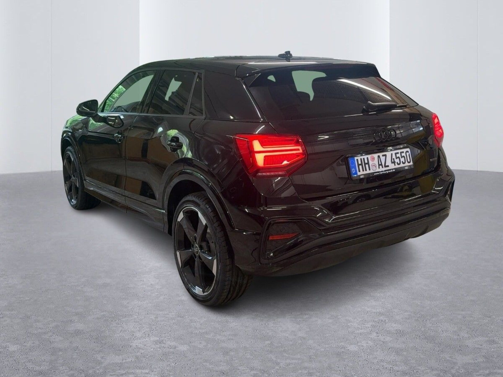 Audi Q2 S line