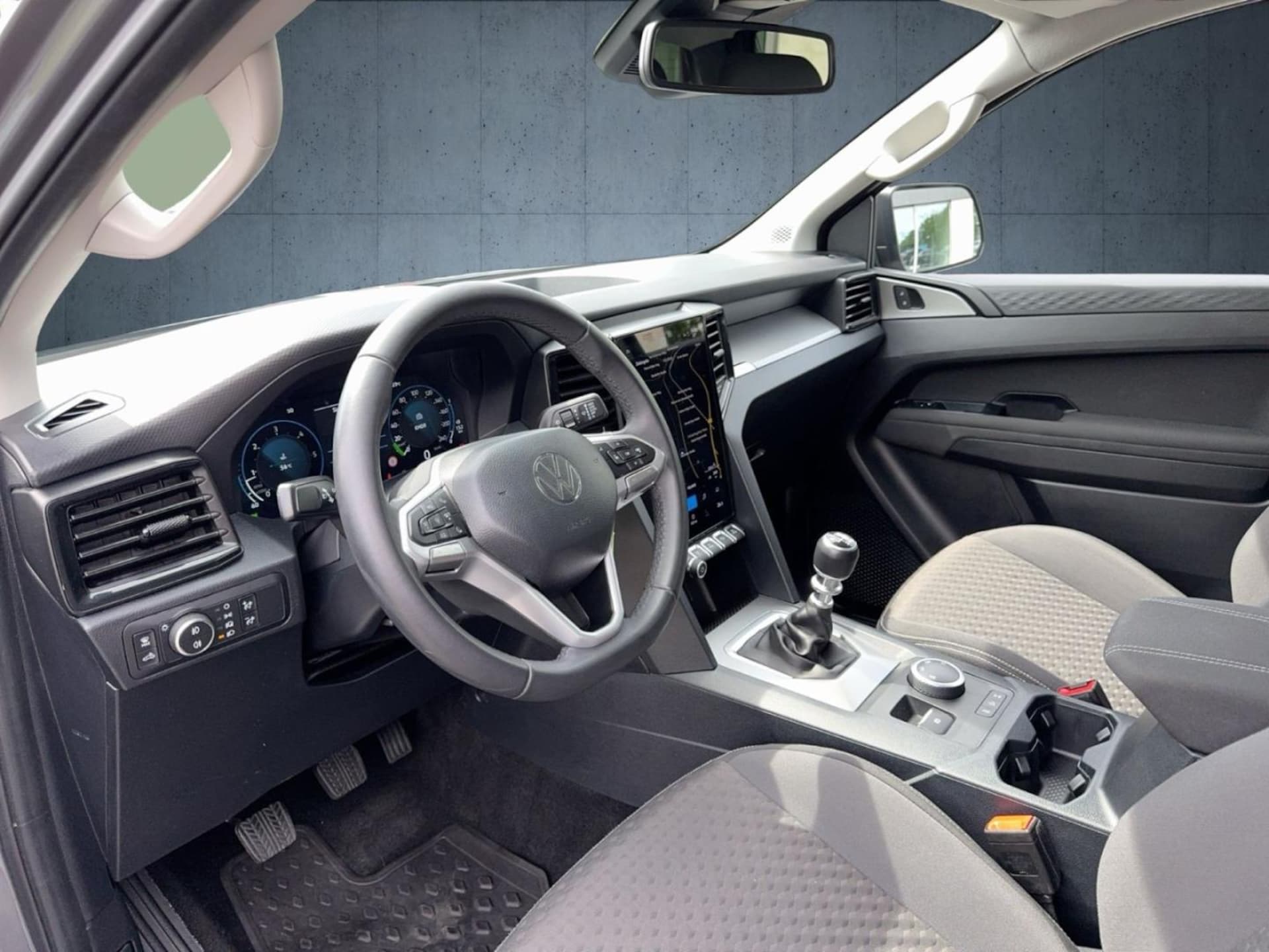 Volkswagen Amarok DoubleCab Life