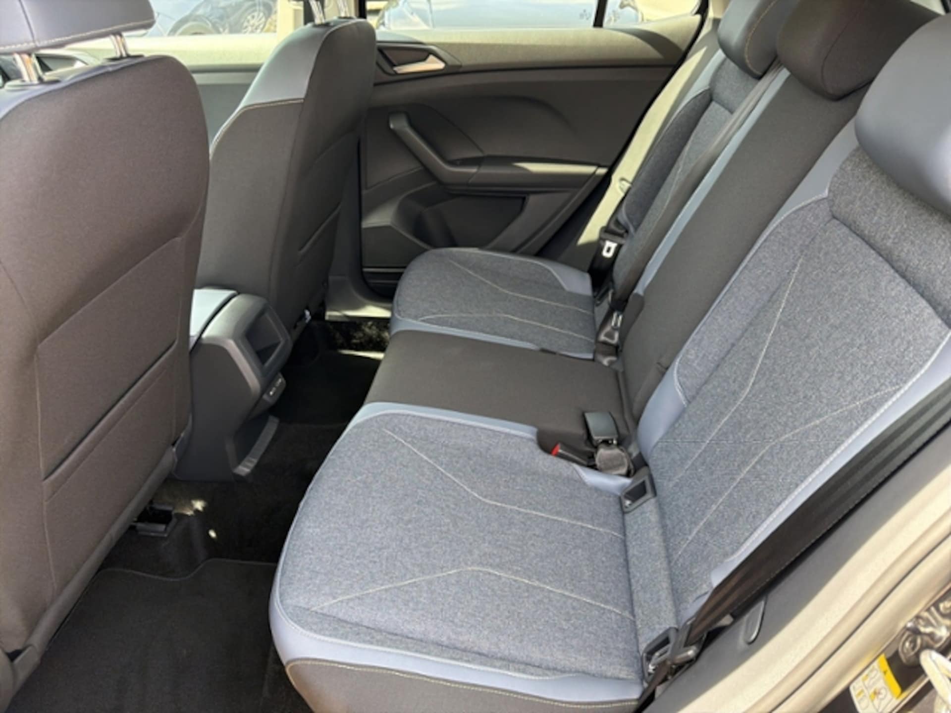 Volkswagen T-Cross Style