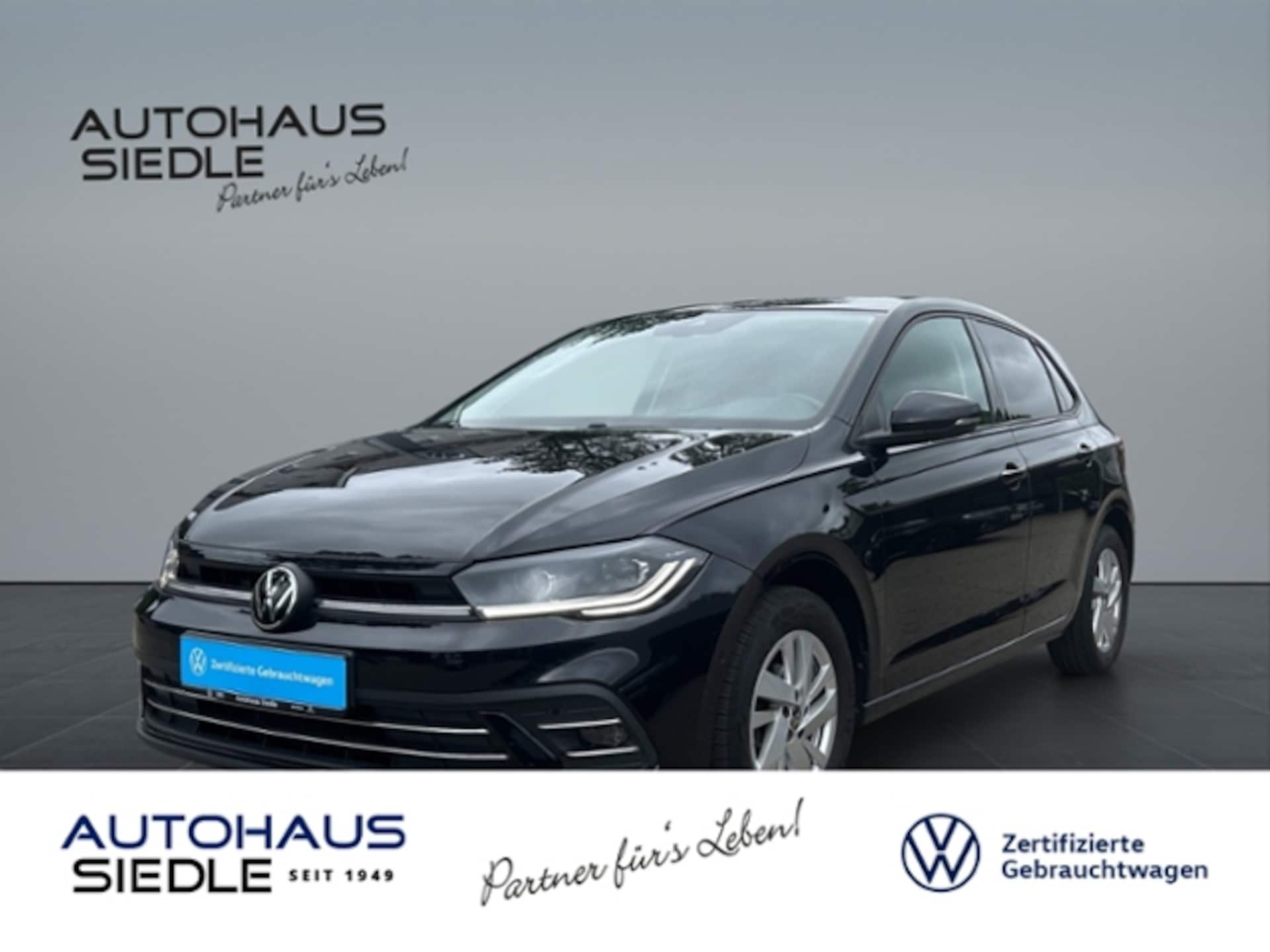 Volkswagen Polo Style