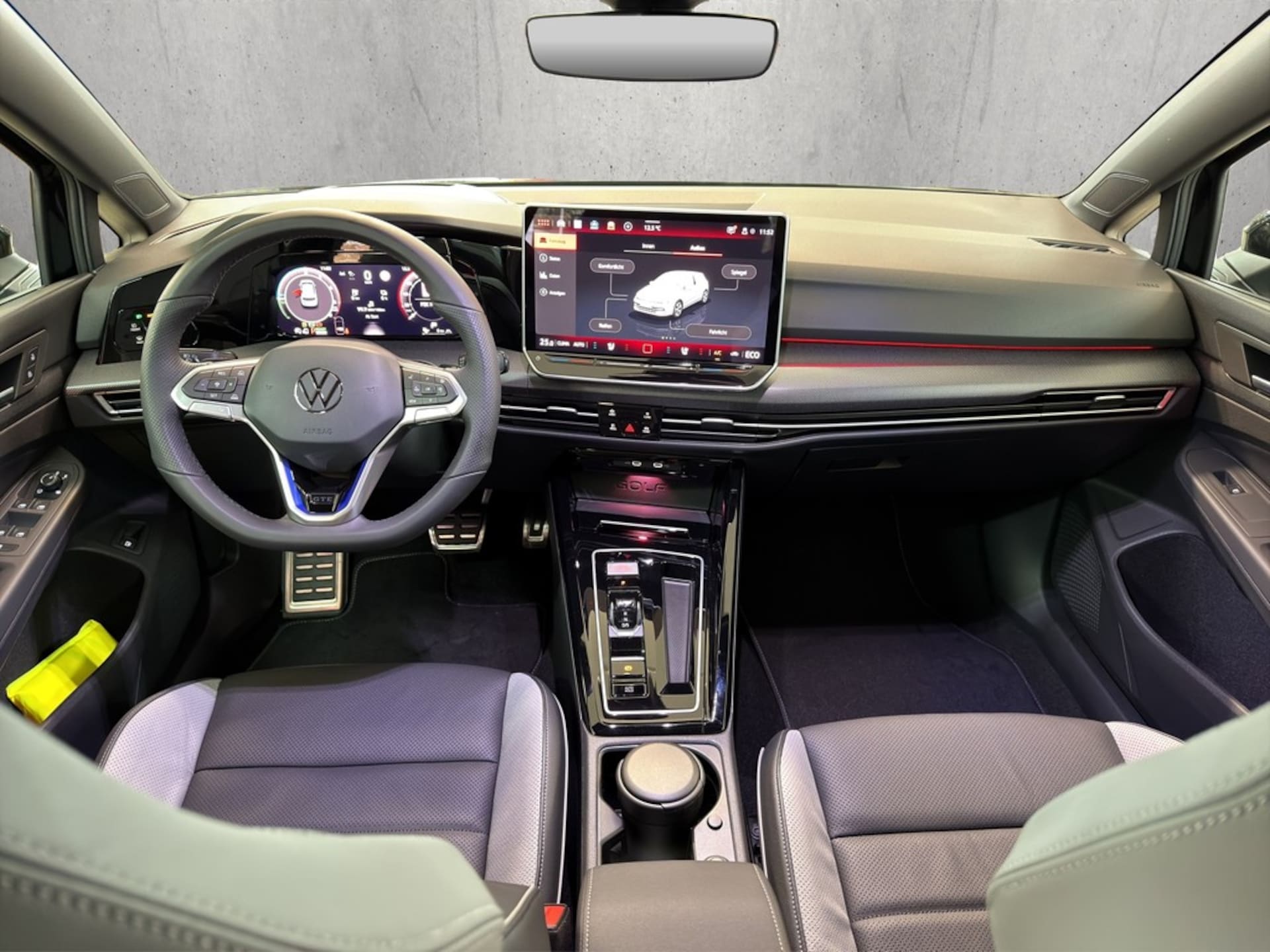 Volkswagen Golf GTE