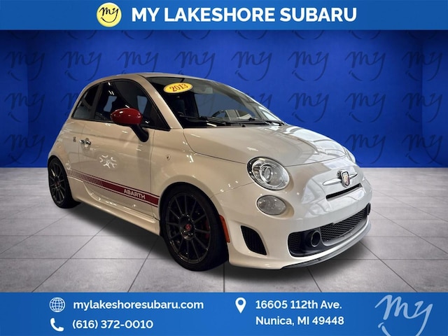 2013 Fiat 500