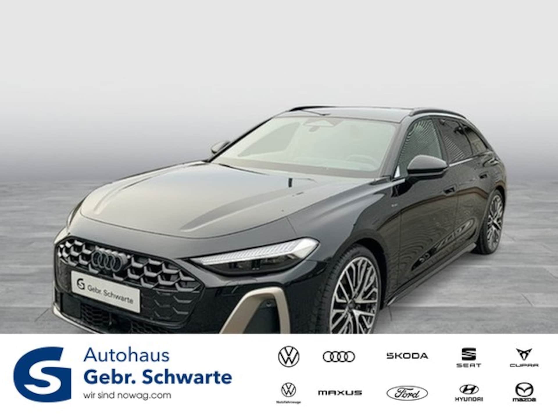Audi A5 Avant e-hybrid edition one