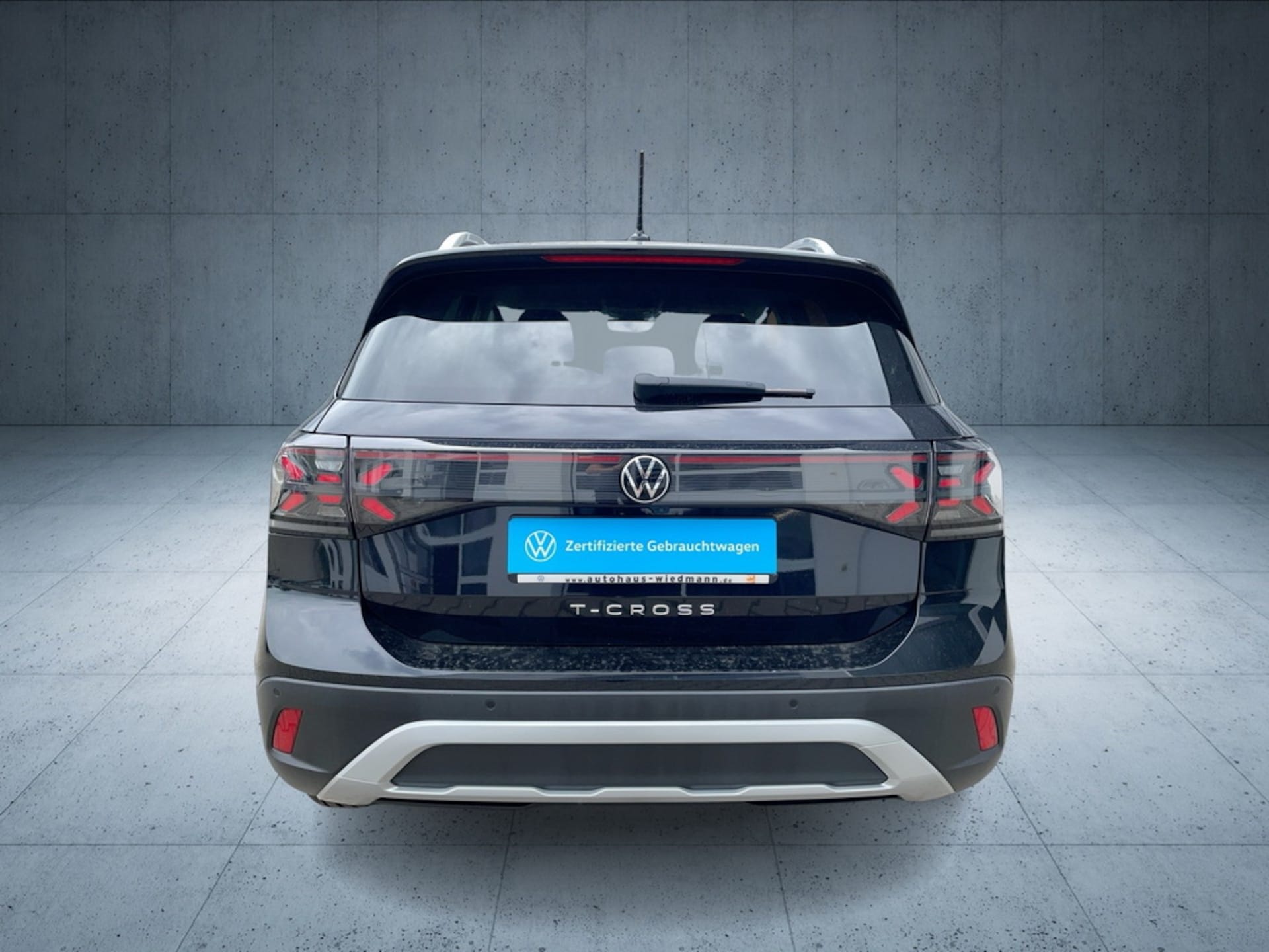 Volkswagen T-Cross Style