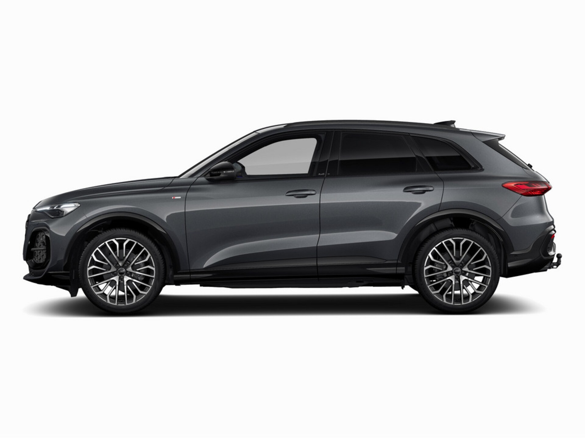 Audi Q5 SUV edition one