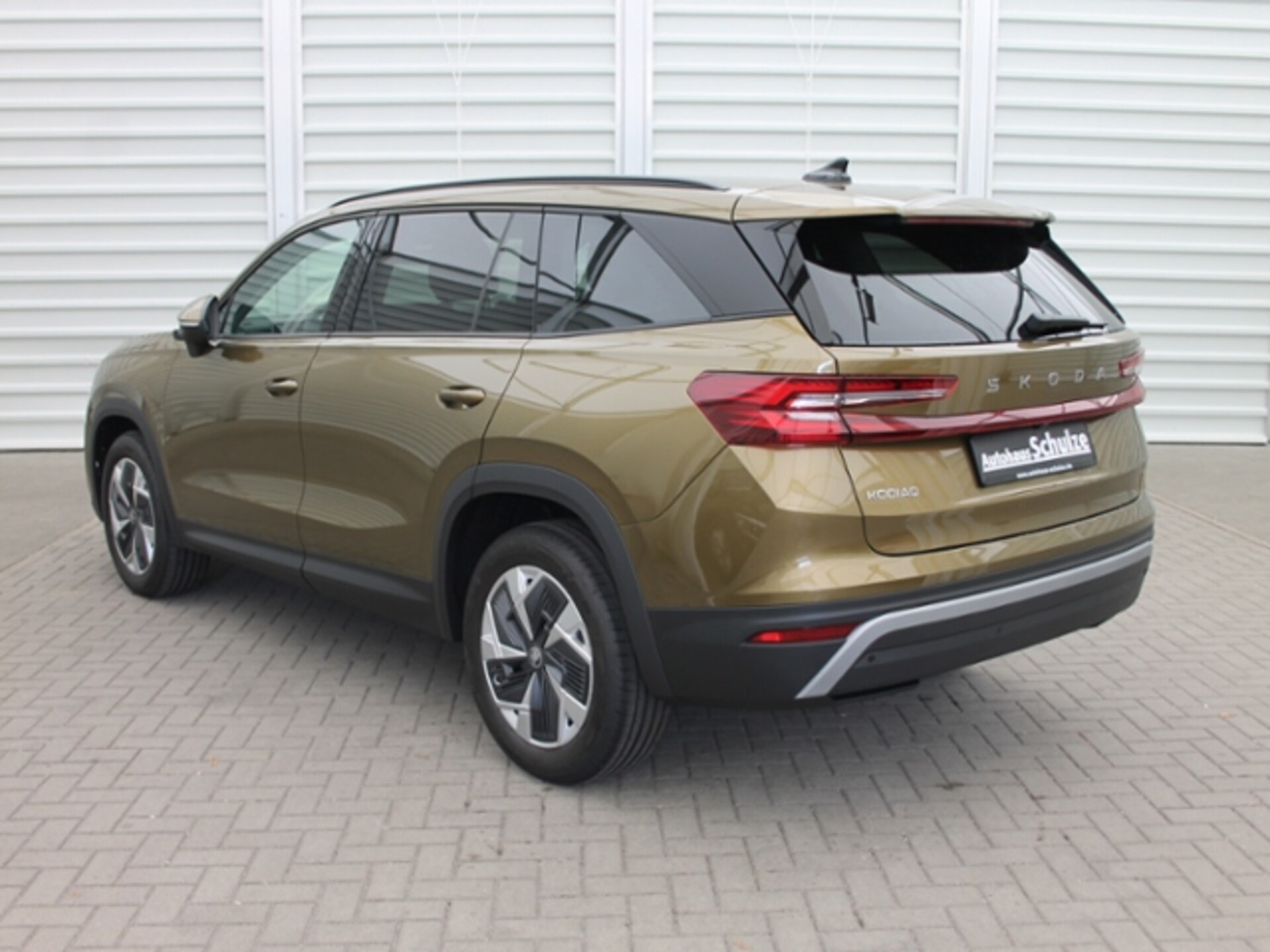 Skoda Kodiaq Selection