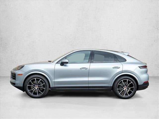 2025 Porsche Cayenne Hybrid
