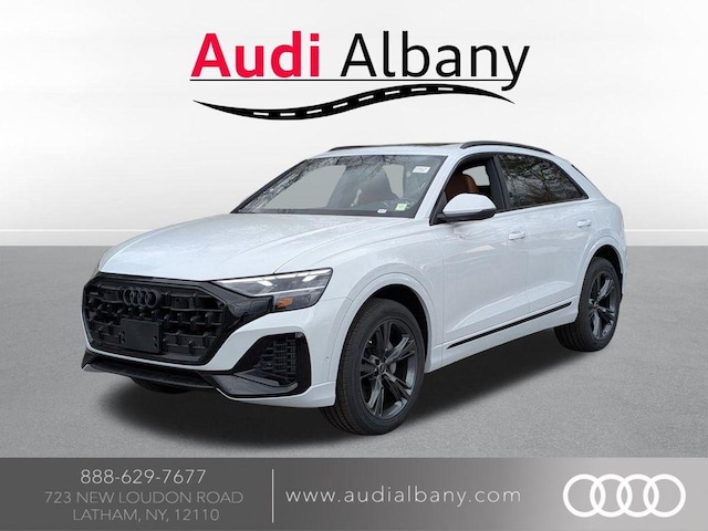 Photo of 2026 Audi Q8