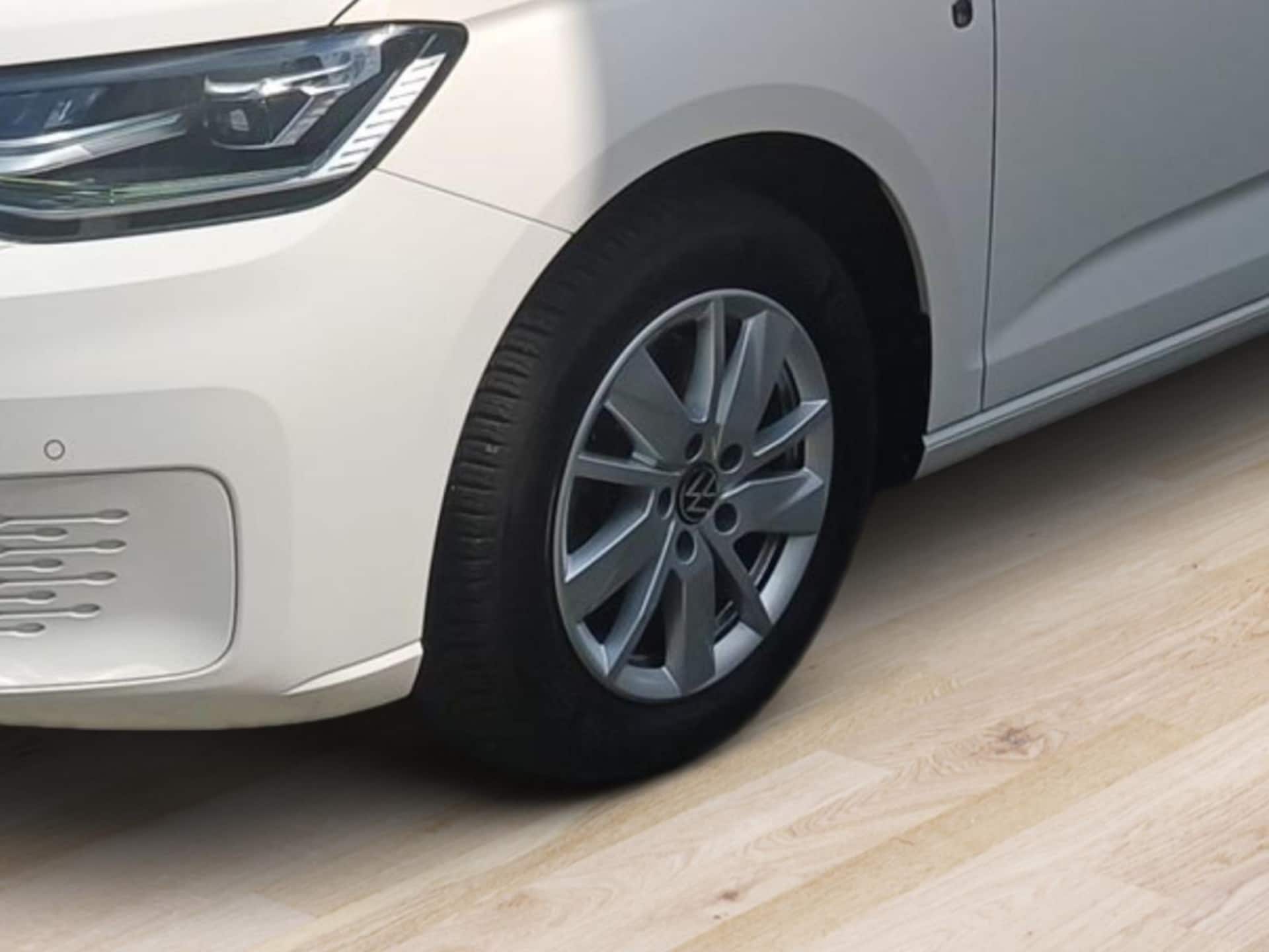 Volkswagen Caddy Maxi California