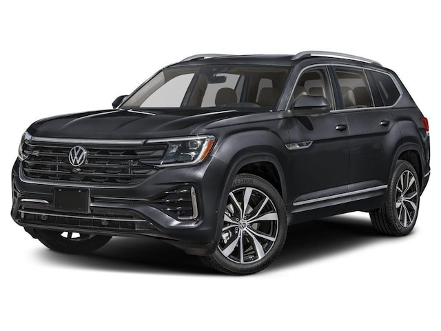 Photo of 2026 Volkswagen Atlas