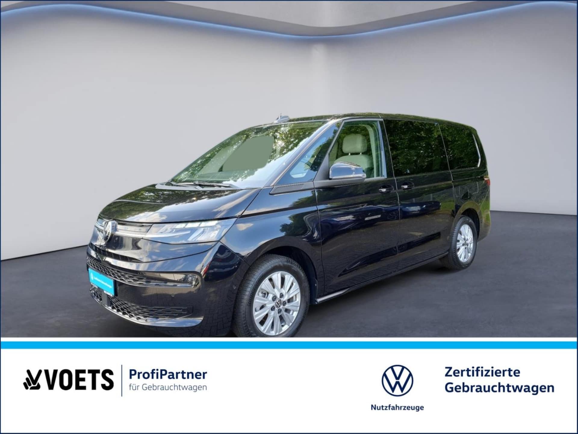 Volkswagen Multivan Langversion Life