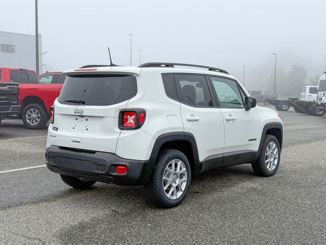 2023 Jeep Renegade