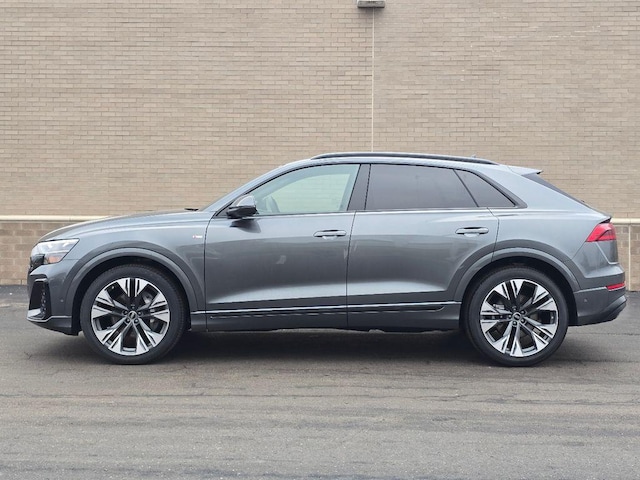 2026 Audi Q8 Premium Plus - Photo 24