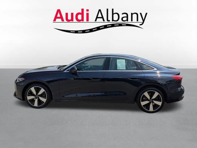2025 Audi A5 Sedan