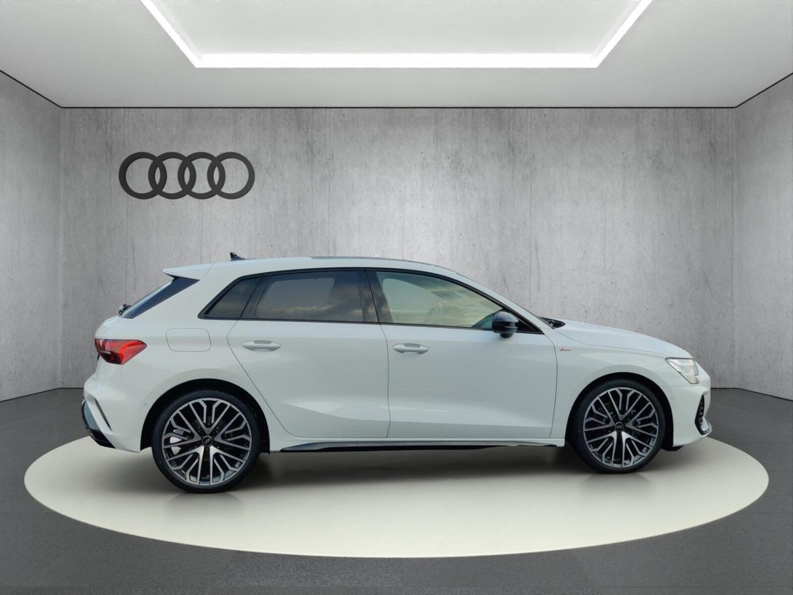 Audi A3 Sportback – Bild 4