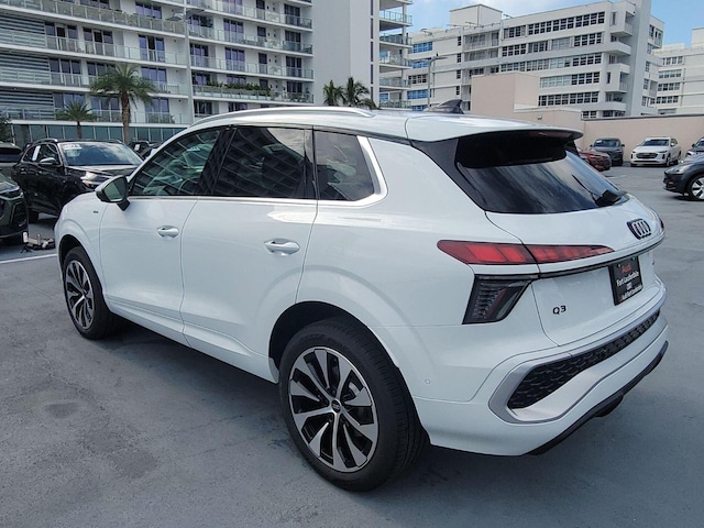 2026 Audi Q3 SUV